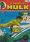 Incrível Hulk, O (1980)  n° 13 - Agência Portuguesa de Revistas