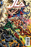 Jla: Justice League of America (2015)  n° 7 - DC Comics