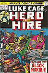 Hero For Hire (1972)  n° 5 - Marvel Comics