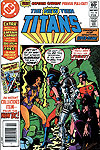 New Teen Titans, The (1980)  n° 16 - DC Comics