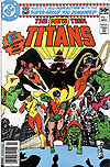 New Teen Titans, The (1980)  n° 1 - DC Comics
