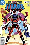 New Teen Titans, The (1980)  n° 22 - DC Comics