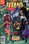 New Teen Titans, The (1980)  n° 23 - DC Comics