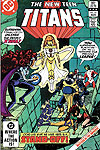 New Teen Titans, The (1980)  n° 25 - DC Comics