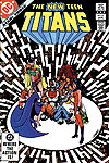 New Teen Titans, The (1980)  n° 27 - DC Comics