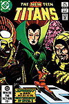 New Teen Titans, The (1980)  n° 29 - DC Comics