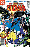 New Teen Titans, The (1980)  n° 4 - DC Comics