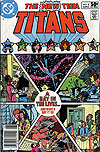 New Teen Titans, The (1980)  n° 8 - DC Comics