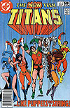 New Teen Titans, The (1980)  n° 9 - DC Comics