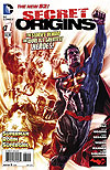 Secret Origins (2014)  n° 1 - DC Comics