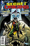 Secret Origins (2014)  n° 1 - DC Comics