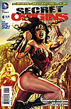 Secret Origins (2014)  n° 6 - DC Comics