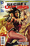 Secret Origins (2014)  n° 6 - DC Comics