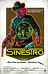 Sinestro (2014)  n° 11 - DC Comics