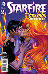 Starfire (2015)  n° 8 - DC Comics