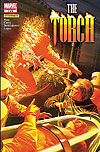 Torch, The (2009)  n° 2 - Marvel Comics/Dynamite Entertainment