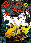Wonder Woman (1942)  n° 4 - DC Comics