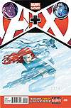 A+x (2012)  n° 10 - Marvel Comics