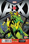 A+x (2012)  n° 18 - Marvel Comics