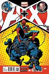 A+x (2012)  n° 4 - Marvel Comics