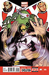 A+x (2012)  n° 5 - Marvel Comics