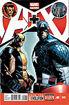 A+x (2012)  n° 9 - Marvel Comics