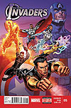 All-New Invaders (2014)  n° 15 - Marvel Comics