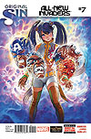 All-New Invaders (2014)  n° 7 - Marvel Comics