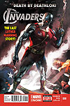 All-New Invaders (2014)  n° 9 - Marvel Comics