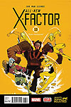 All-New X-Factor (2014)  n° 13 - Marvel Comics