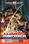 Captain America (2013)  n° 3 - Marvel Comics