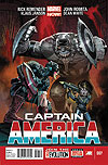 Captain America (2013)  n° 7 - Marvel Comics
