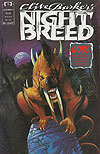 Clive Barker's Nightbreed (1990)  n° 11 - Marvel Comics (Epic Comics)