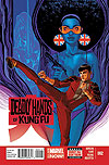 Deadly Hands of Kung Fu (2014)  n° 2 - Marvel Comics