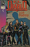 El Diablo  n° 3 - DC Comics