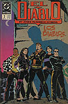 El Diablo  n° 3 - DC Comics