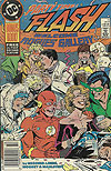 Flash, The (1987)  n° 19 - DC Comics