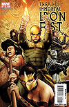 Immortal Iron Fist, The (2007)  n° 22 - Marvel Comics