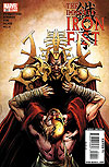 Immortal Iron Fist, The (2007)  n° 25 - Marvel Comics