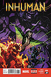Inhuman (2014)  n° 6 - Marvel Comics