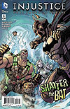 Injustice: Gods Among Us: Year Five (2016)  n° 3 - DC Comics