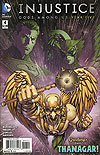 Injustice: Gods Among Us: Year Five (2016)  n° 4 - DC Comics