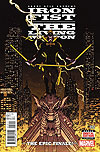 Iron Fist: The Living Weapon (2014)  n° 12 - Marvel Comics