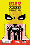 Iron Fist: The Living Weapon (2014)  n° 9 - Marvel Comics