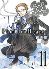 Pandora Hearts (2006)  n° 11 - Square Enix