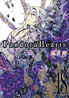 Pandora Hearts (2006)  n° 18 - Square Enix