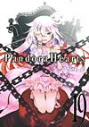Pandora Hearts (2006)  n° 19 - Square Enix