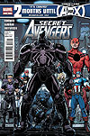 Secret Avengers (2010)  n° 23 - Marvel Comics