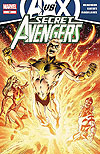 Secret Avengers (2010)  n° 27 - Marvel Comics