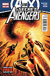 Secret Avengers (2010)  n° 28 - Marvel Comics